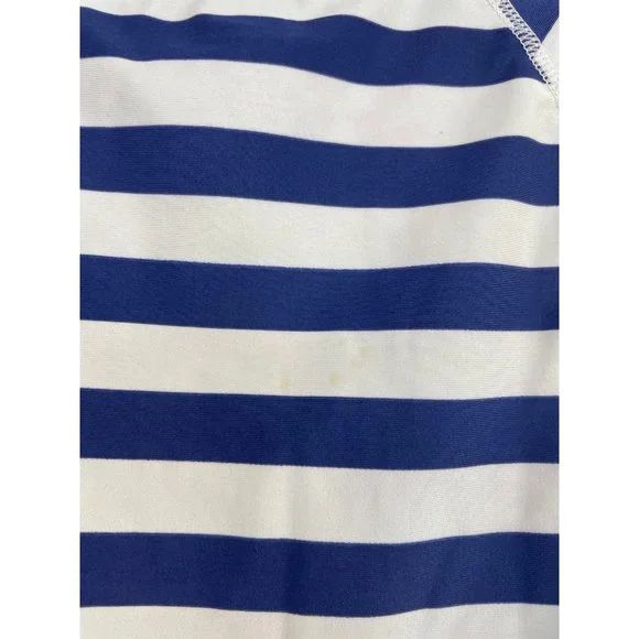 Tea Collection Ruffle Rash Guard 5 - Picture 4 of 5